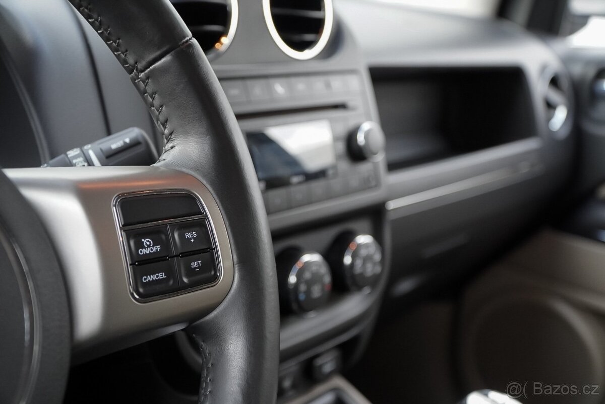 Jeep Compass 2.2D LIMITED - 16