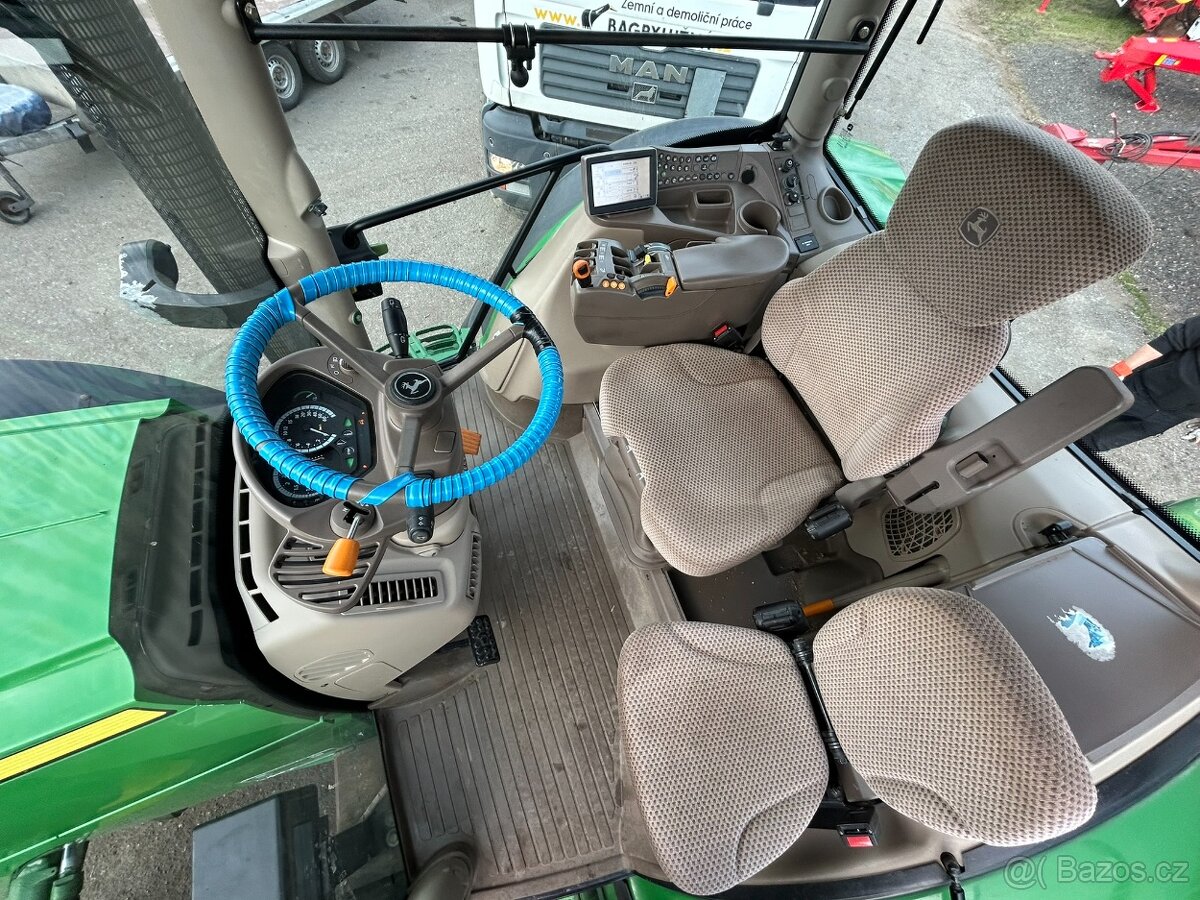 John Deere 6210R - 16