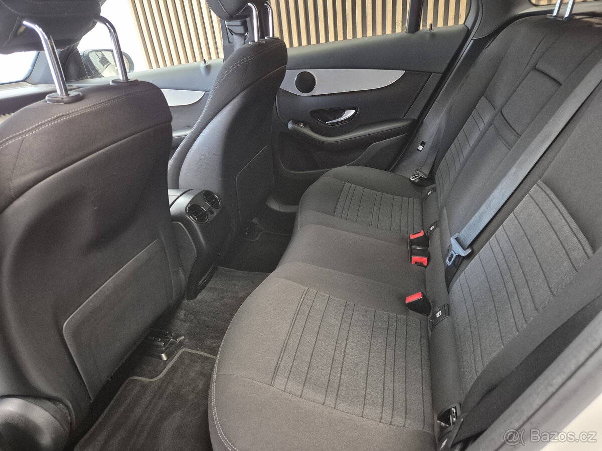 Mercedes-Benz GLC 2,1 220 D 4 MATIC DPH - 16