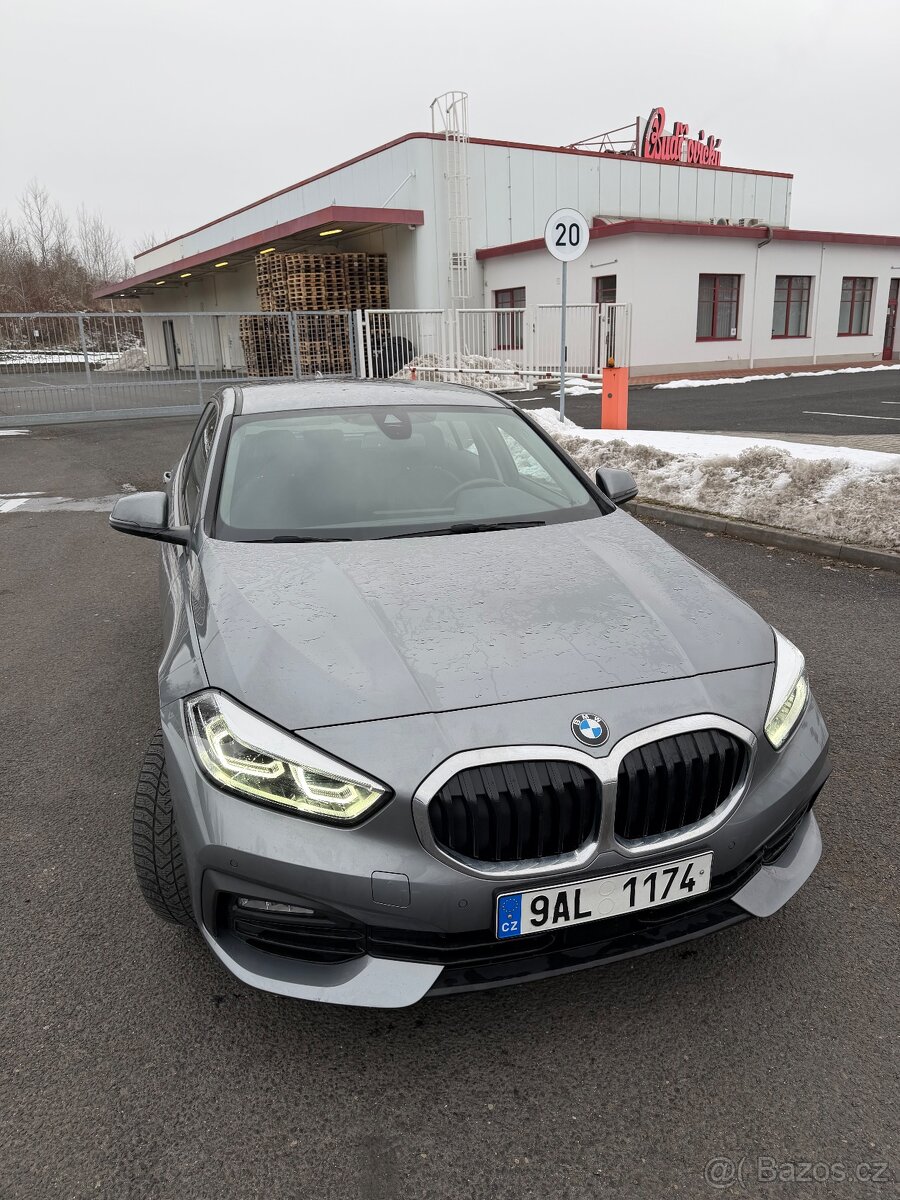 BMW 1, 116i, AUTOMAT, ČR - 16