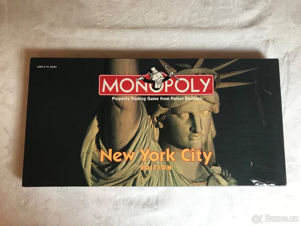 Dětská a jiná puzzle a MONOPOLY - 16