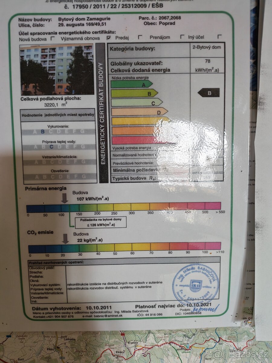 2izbáčik, sídlisko západ - 16