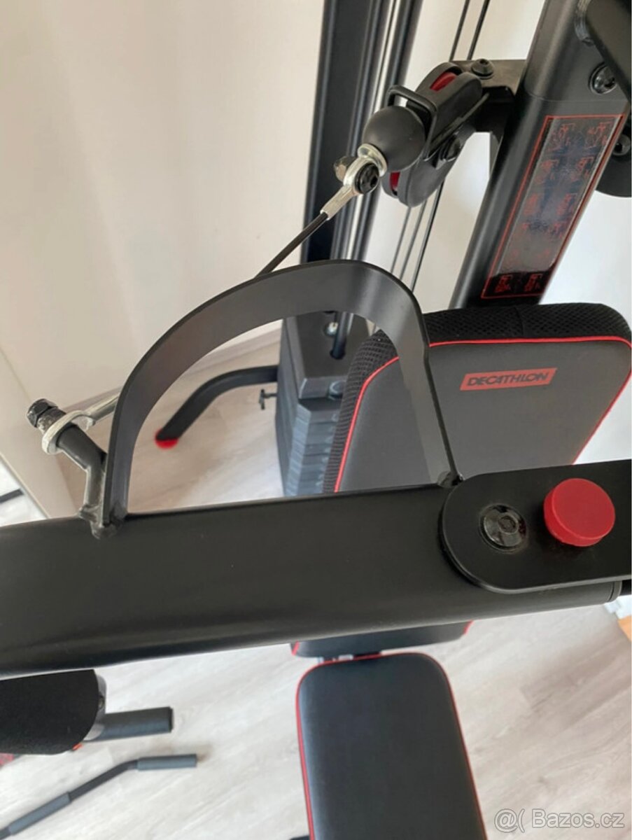 HG Compact posilovací multifunkční stroj - 16