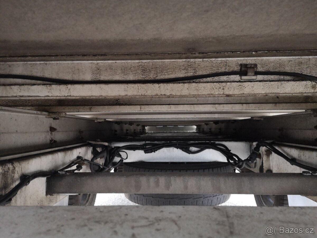 RENAULT MASTER SPAČKA VALNÍK-PLACHTA-10TI PALETA - 16