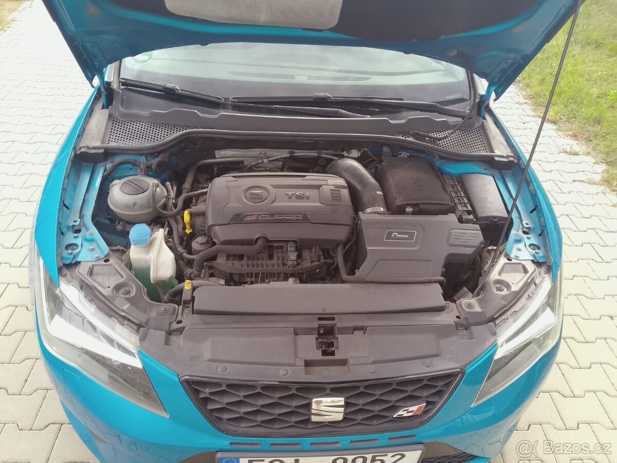 Seat Leon Cupra ST 290 2016 - 16