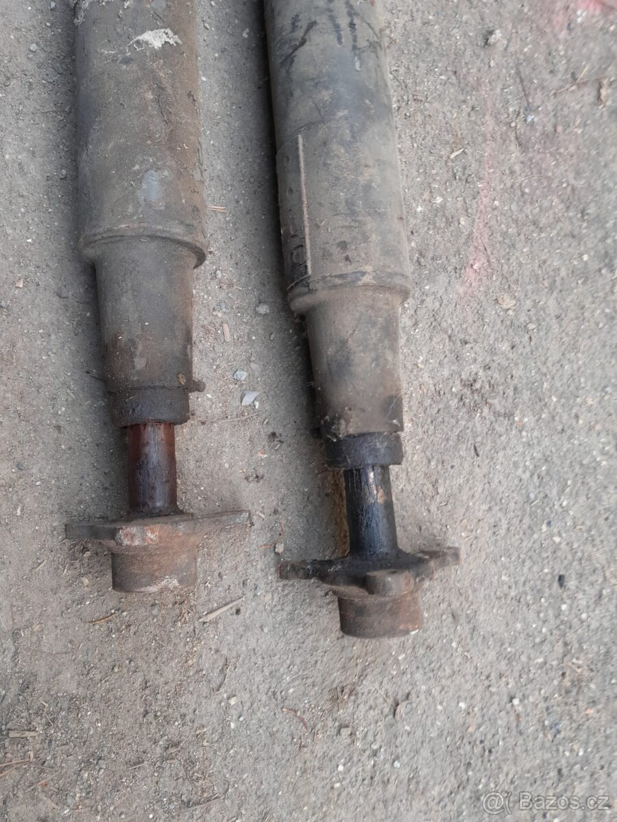 Škoda 1203 díly - 16