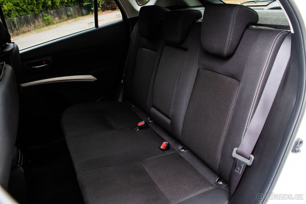 Suzuki SX4 - 16