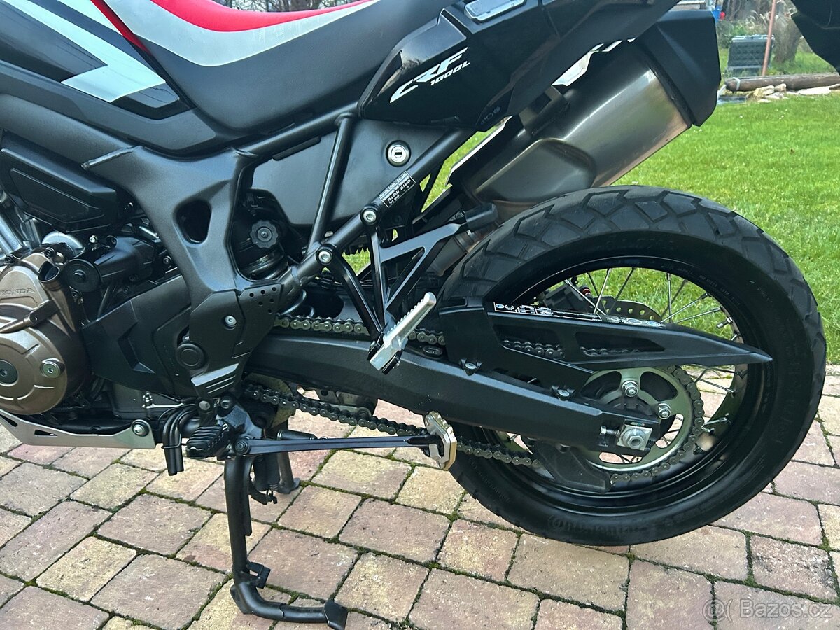 Honda CRF Africa Twin 1000 DCT - - 16