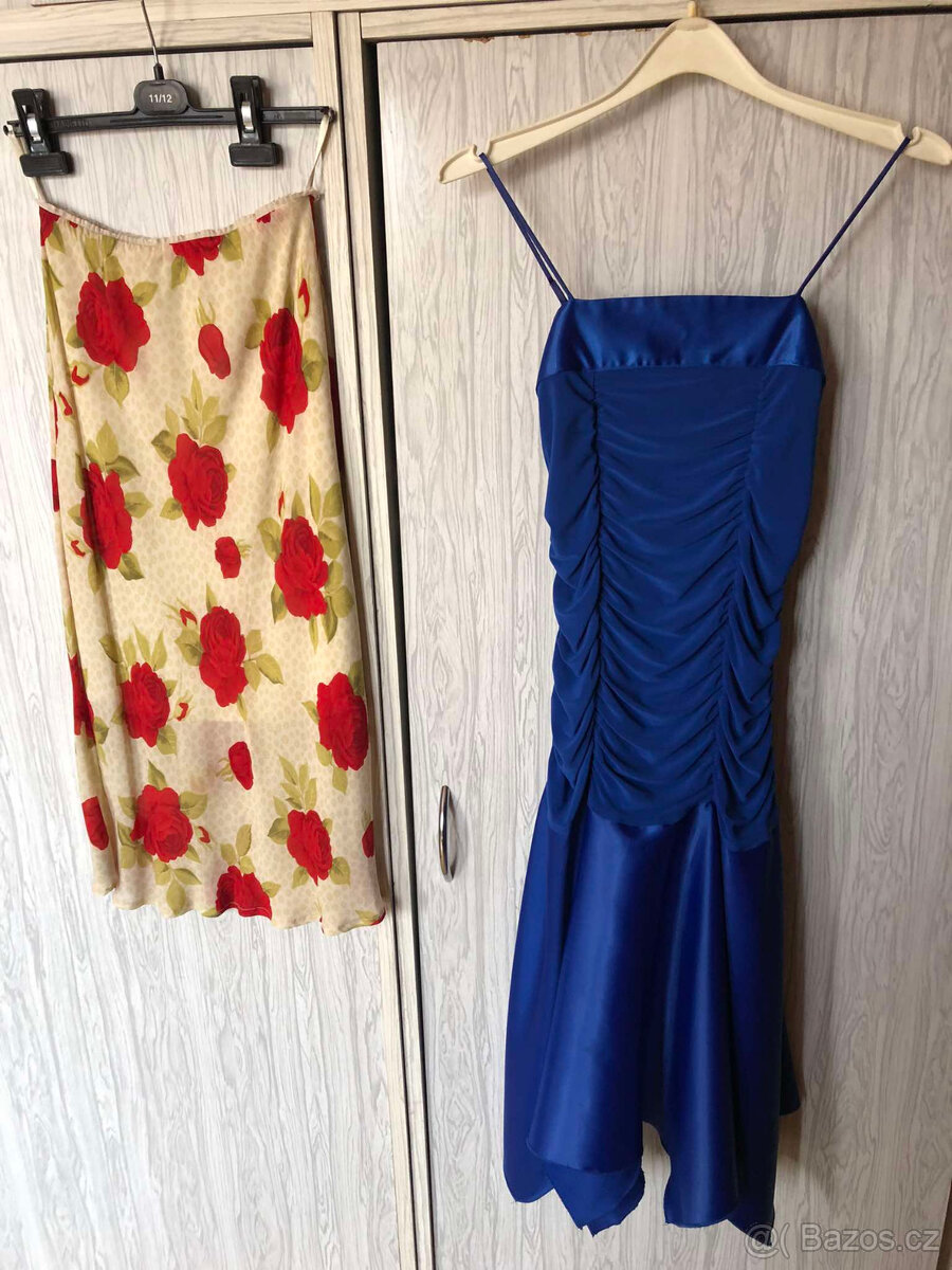 Trička,tílka,svetry,šaty - 16