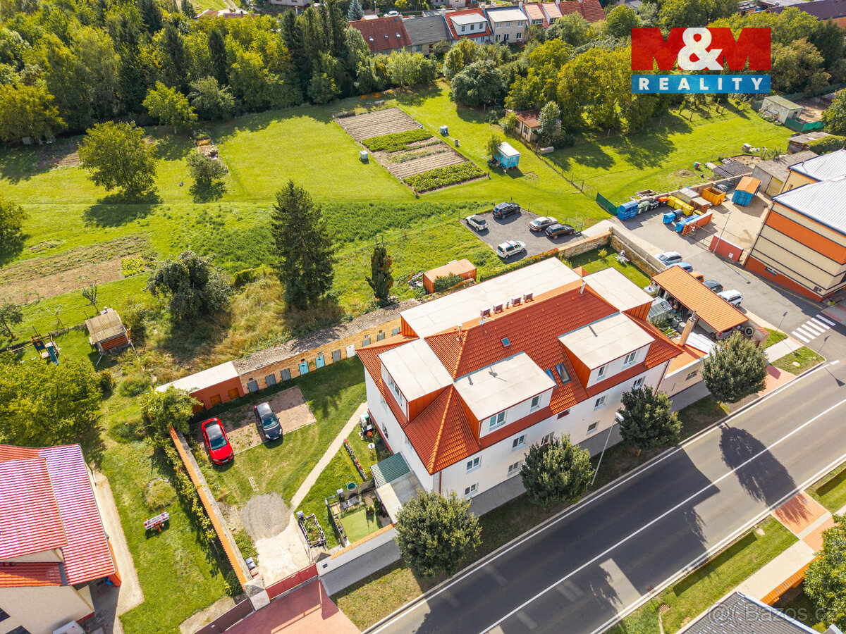 Prodej bytu 2+kk, 51 m², Mratín, ul. Kostelecká - 16