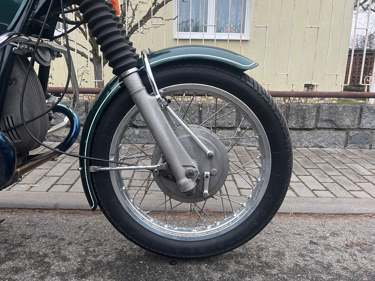 BMW R75/5, r.v. 1970 s TP - 16
