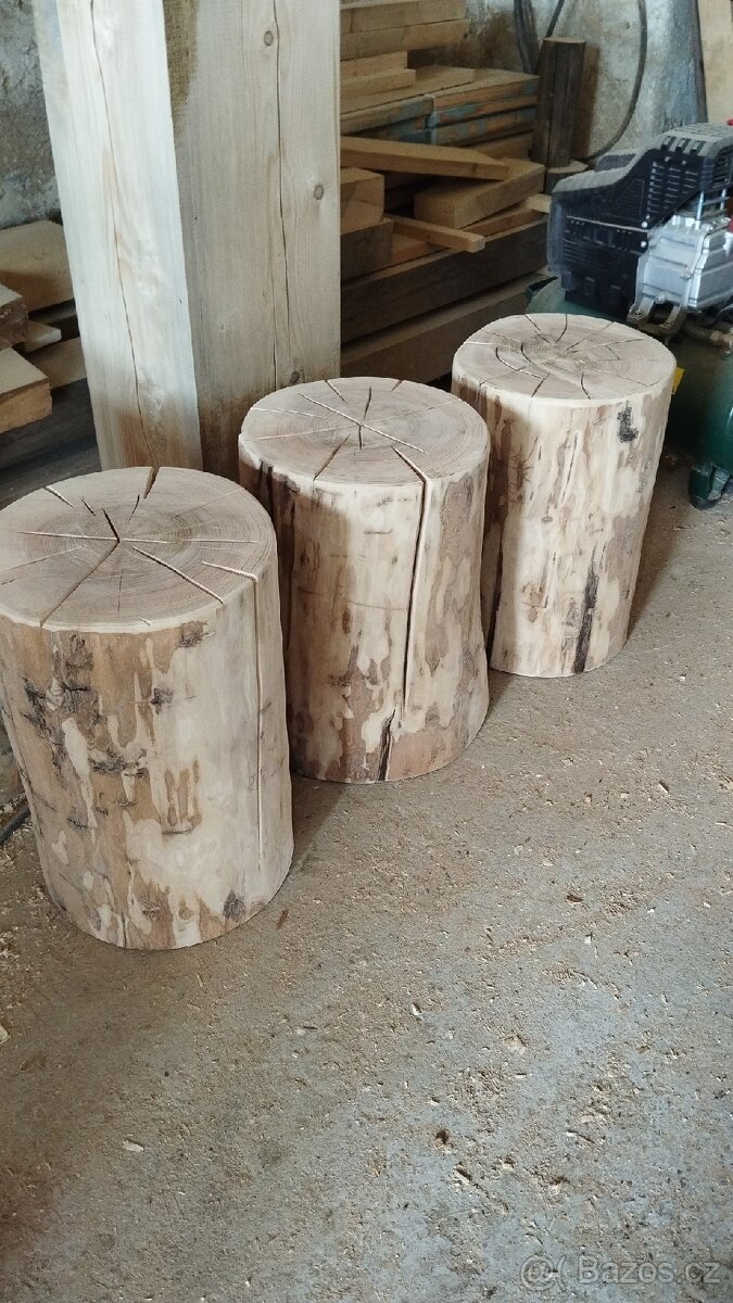 Lavice k ohništi - 16