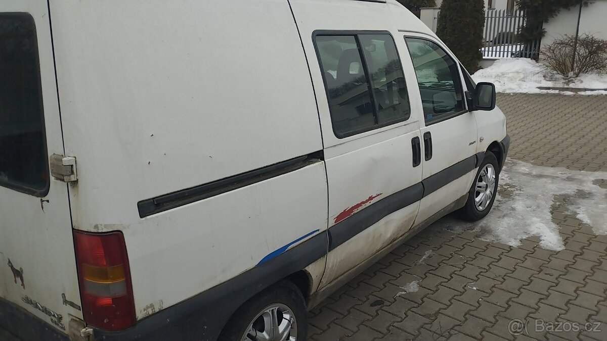 Citroen Jumpy 2.0 HDI - 16