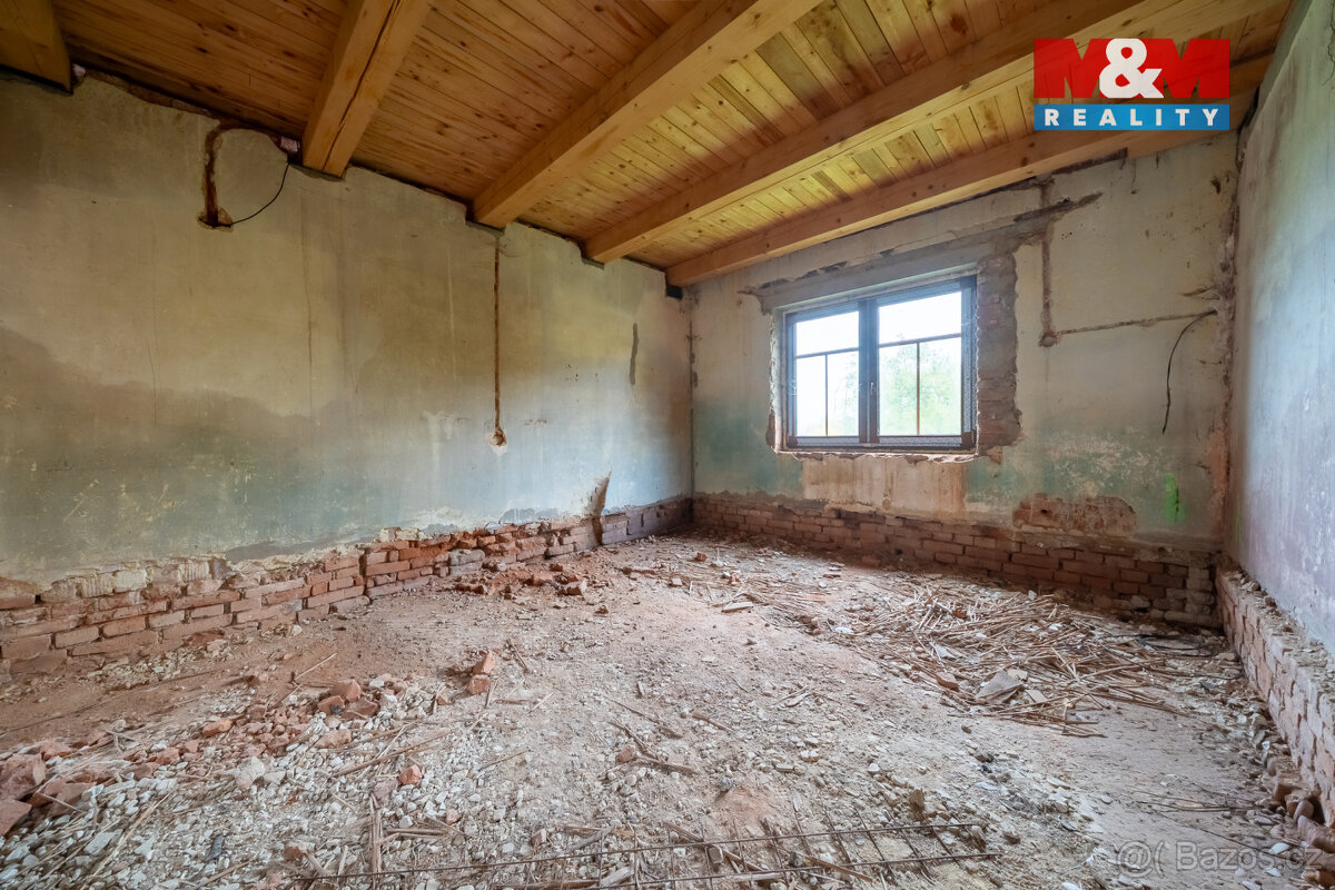 Prodej rodinného domu, 231 m², Boršov, Moravská Třebová - 16