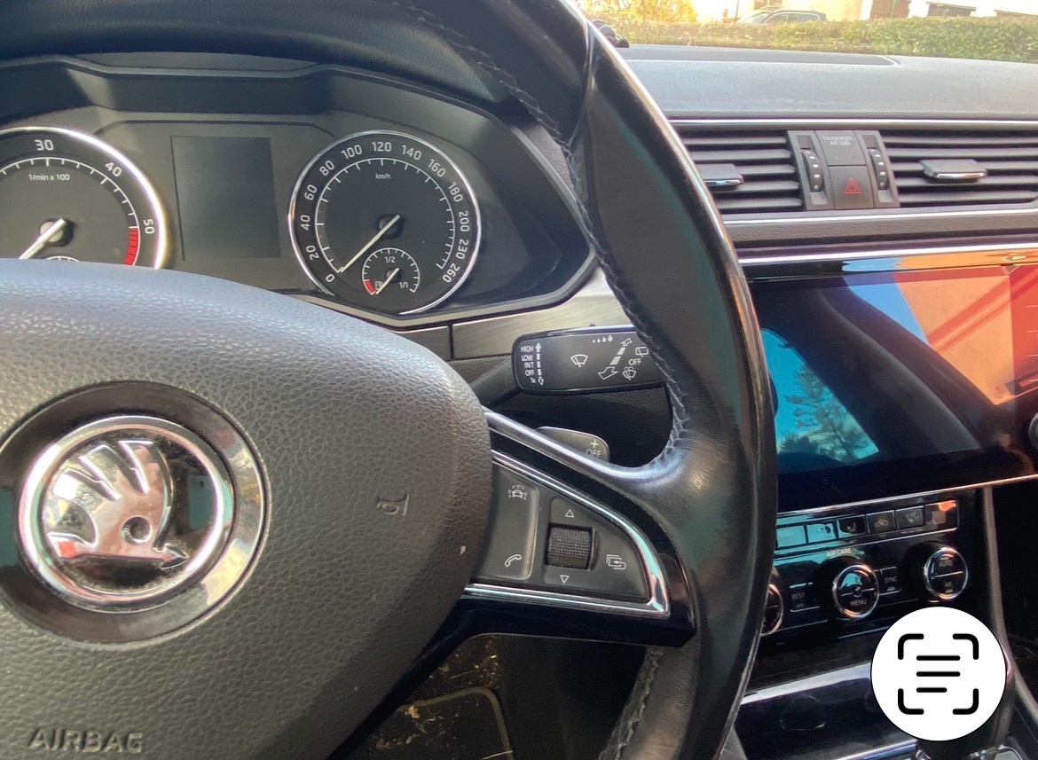 Škoda Superb 3 140 kw,, 2.0 TDI DSG - 16