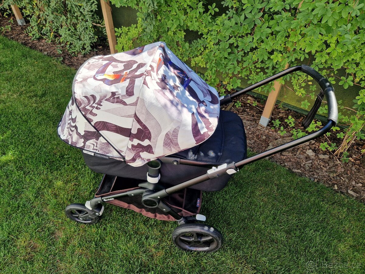 Kočárek Bugaboo Fox - hluboký i sporťák - 16