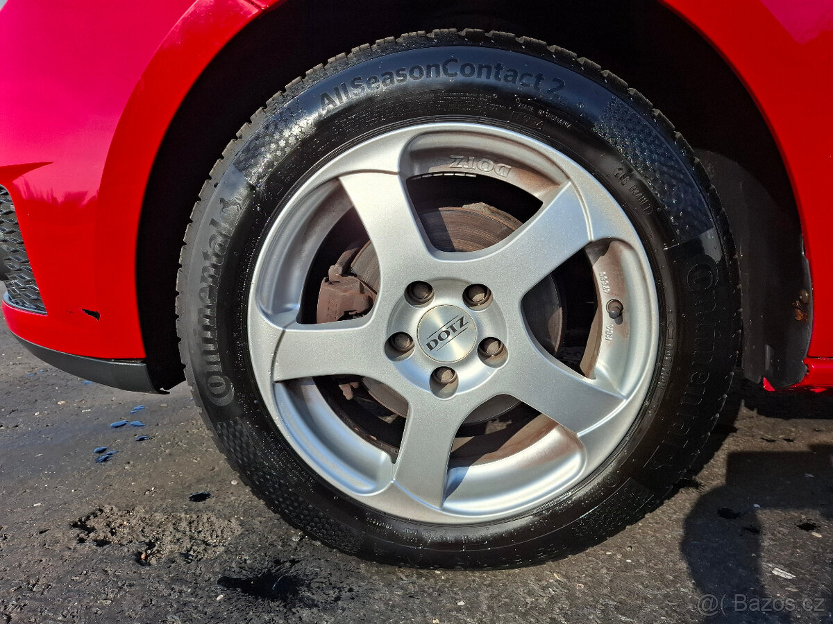 Seat Ibiza 1.2HTP51kW,klimatizace,vyhř.sedačky - 16