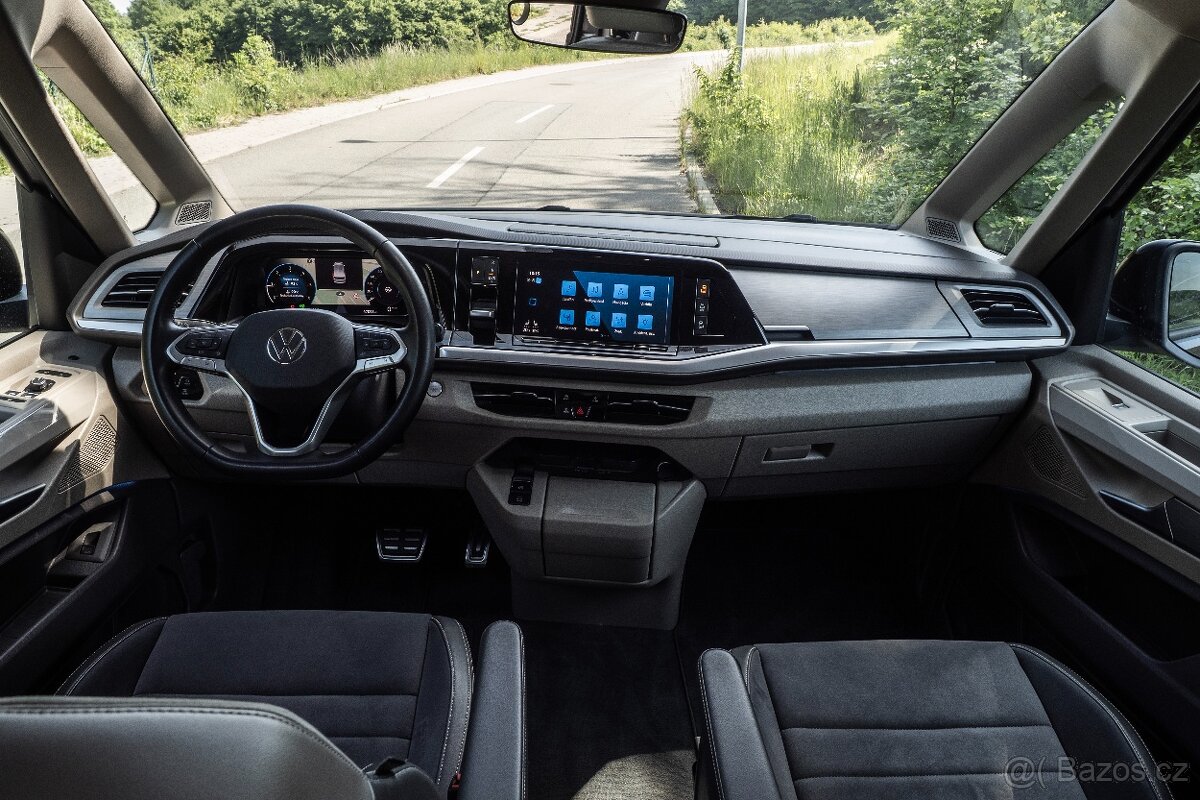 Volkswagen T7 Multivan 2.0 TDI Style DSG odpočet DPH - 16