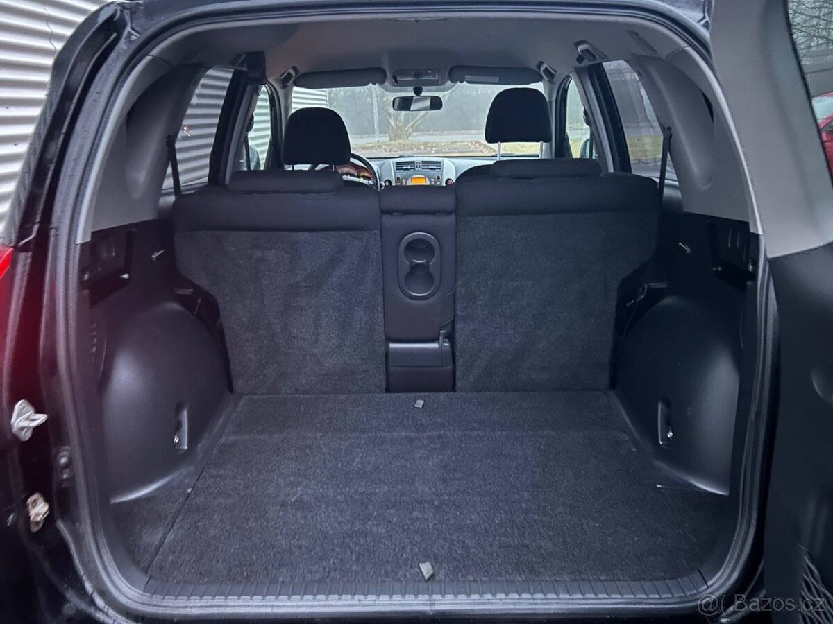 Toyota Rav4, 2.0 VVT-i 4x4/08 Edition/TZ - 16