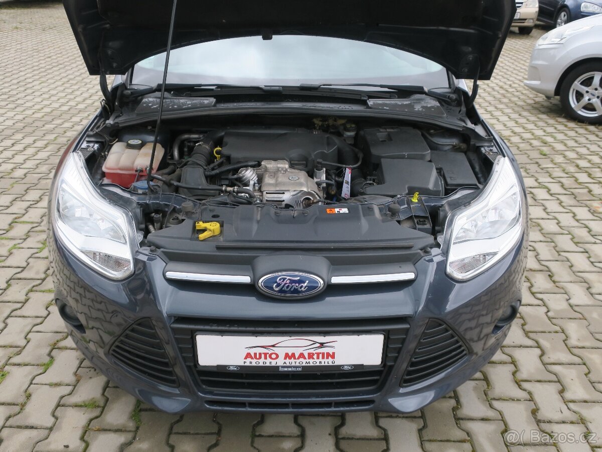 Ford Focus 1.0 i 92 kW - 16