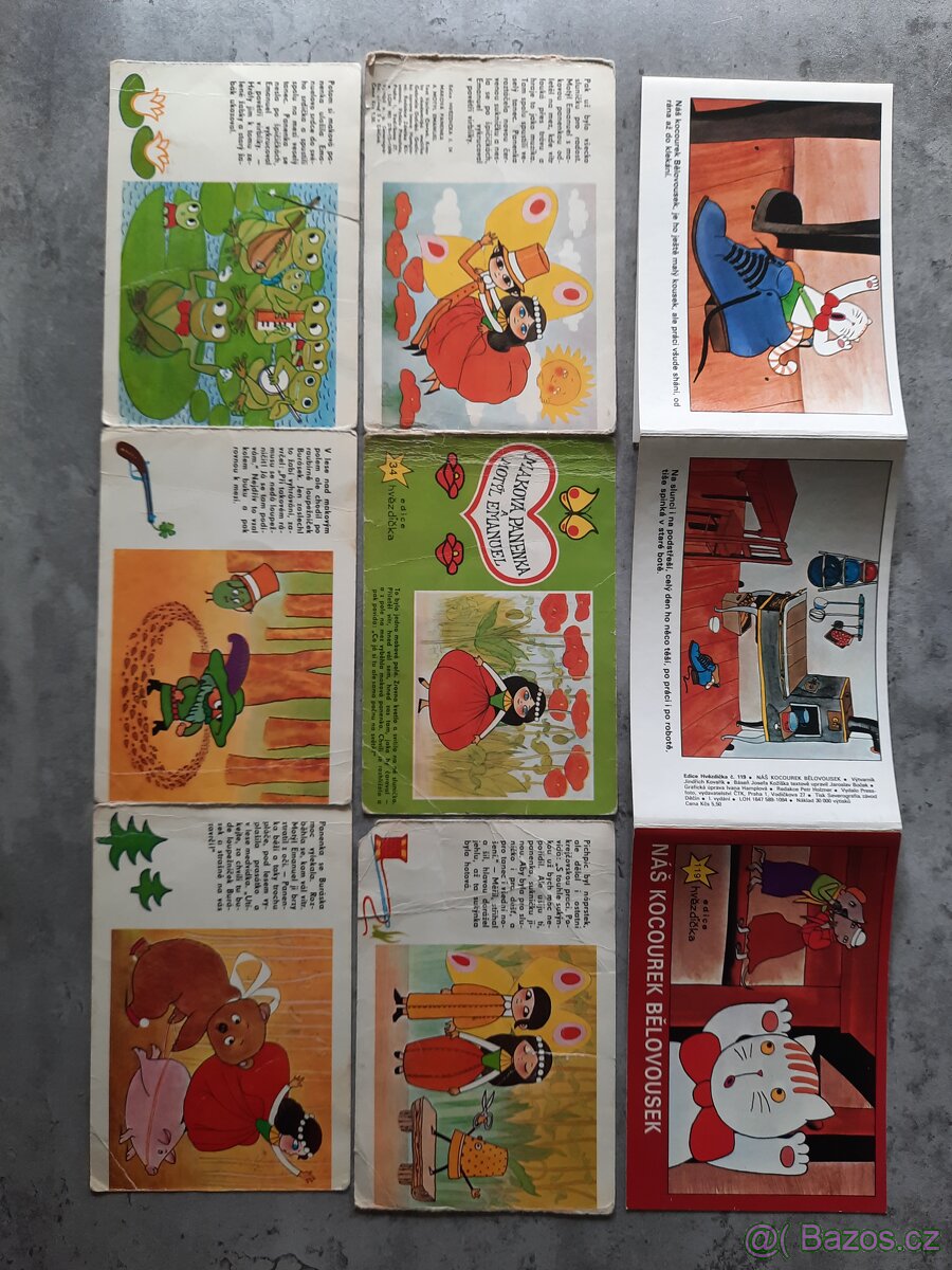 Červená Karkulka , Maková panenka , Perníková chaloupka - 16