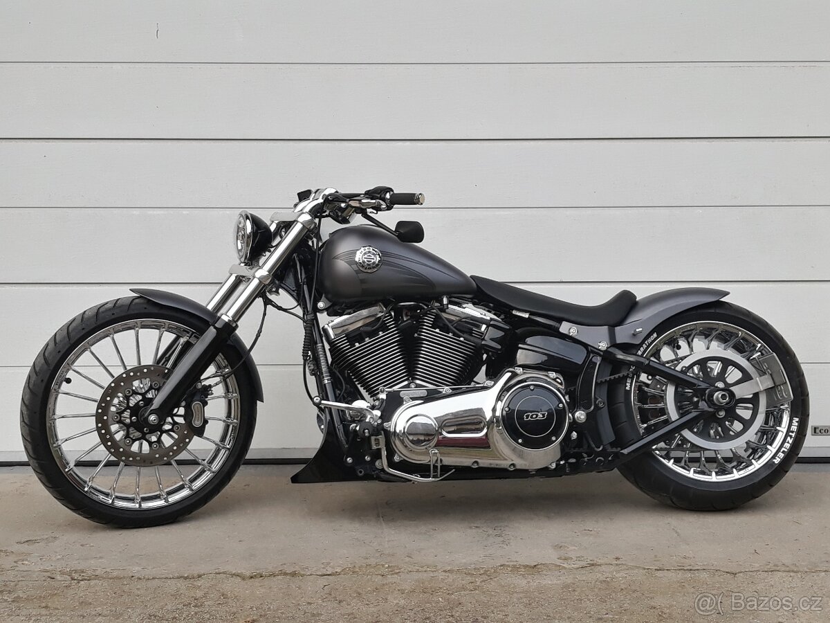 Harley Davidson Breakout - 16