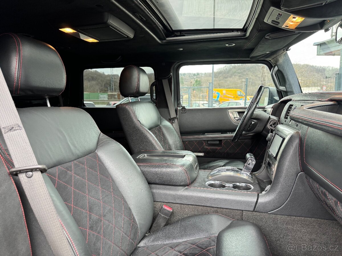 Hummer H2 Magna Charger - 16