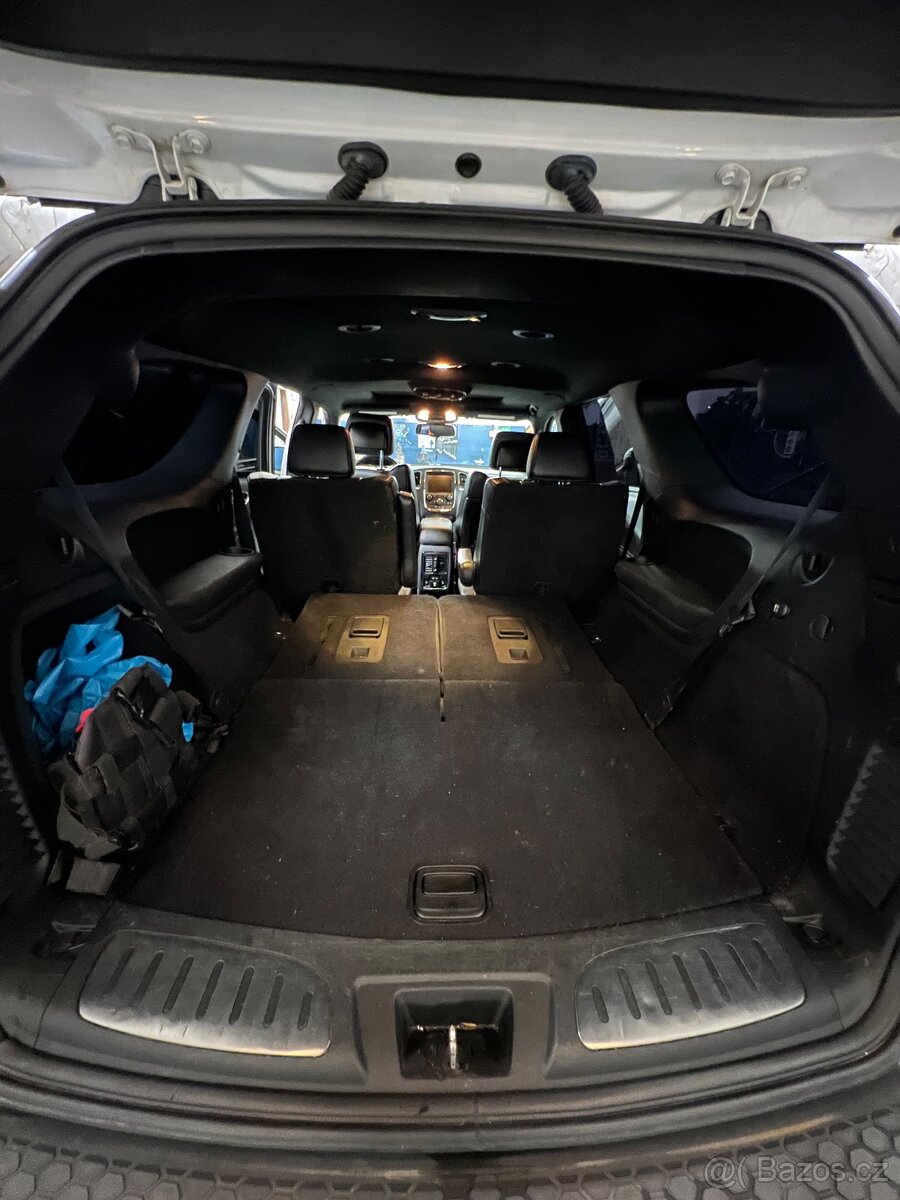 Dodge durango 5.7 - 16