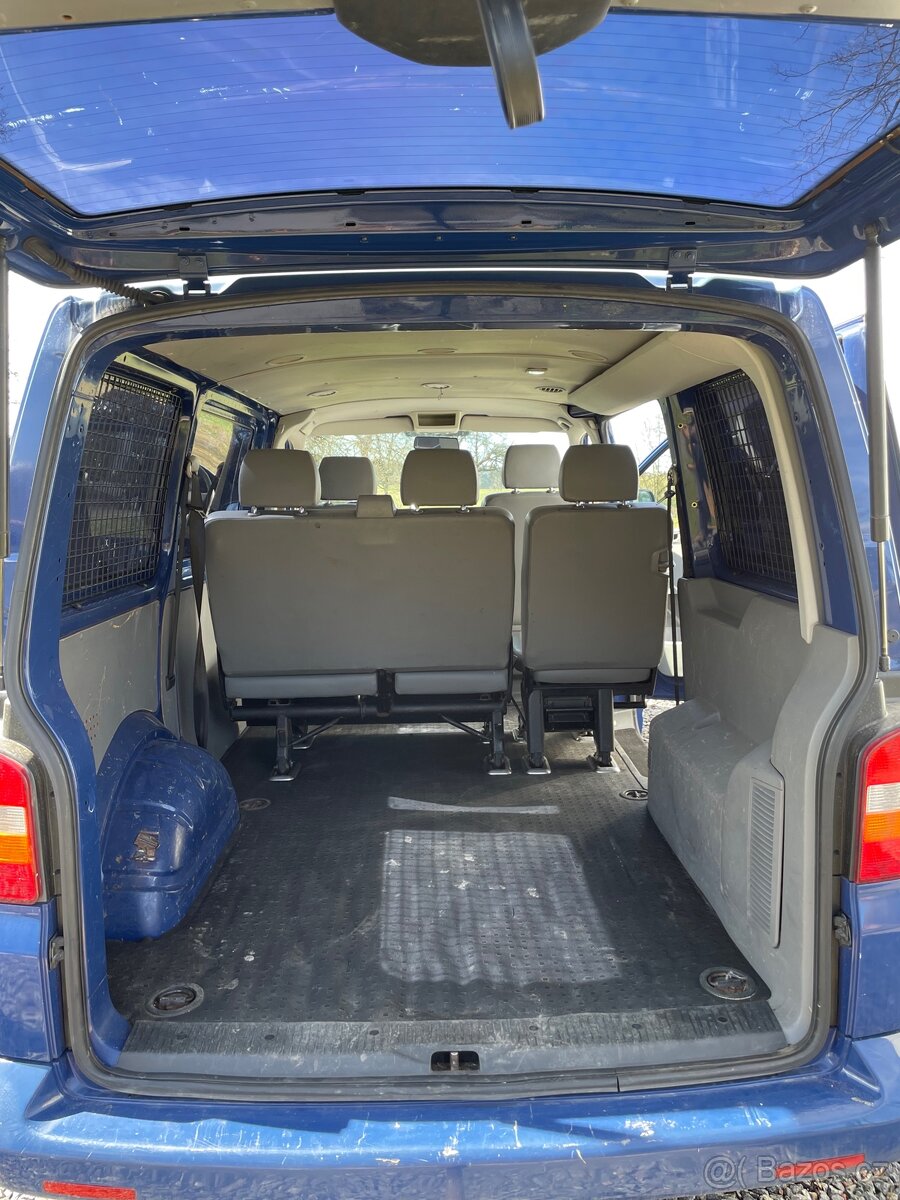 Volkswagen Transportér T5 - 16