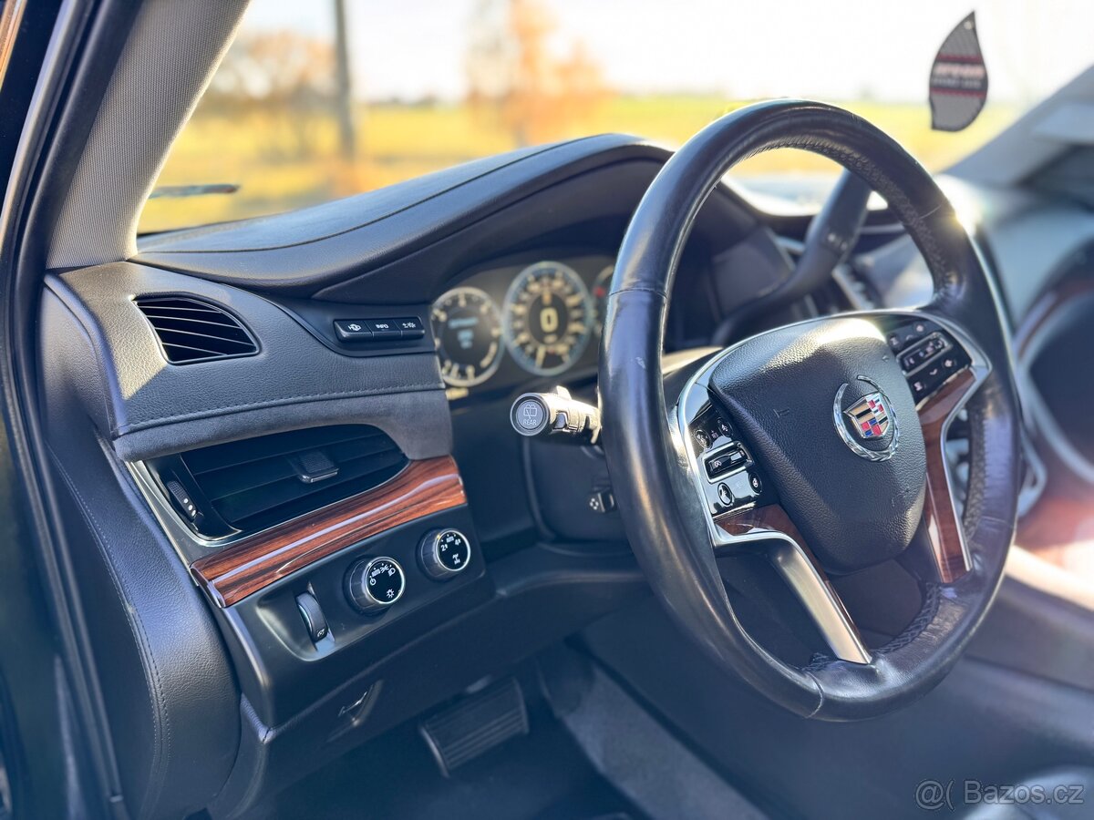 2015 Cadillac Escalade ESV Long 7mist - 16