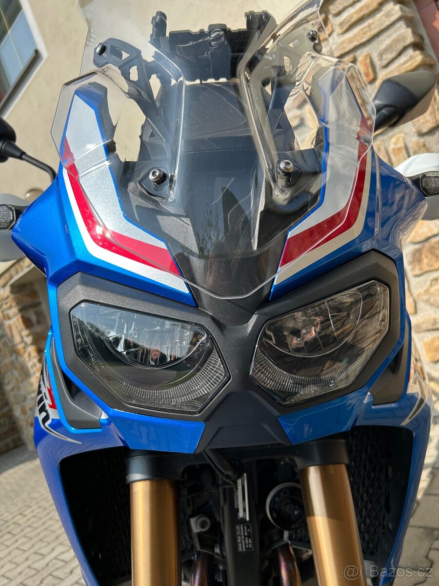HONDA CRF 1000 L Africa Twin “ 2020 “ - 16