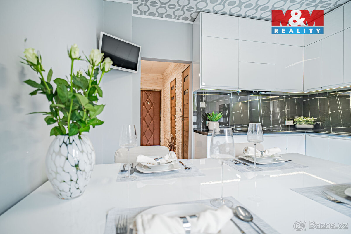 Prodej bytu 2+1, 64 m², Český Těšín, ul. Ostravská - 16