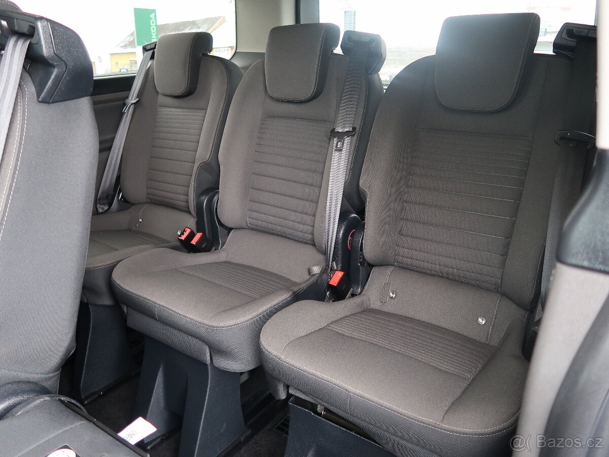 Ford Tourneo Custom 2.0EcoBlue,136kW,L2,8míst,serv.kn. - 16