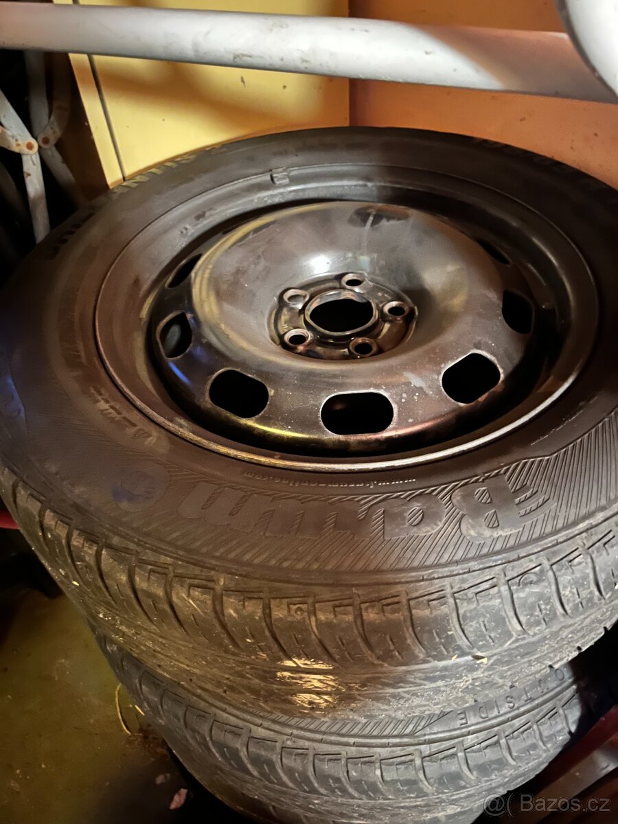 Volkswagen golf 4 1.6 74KW 1999 - 16