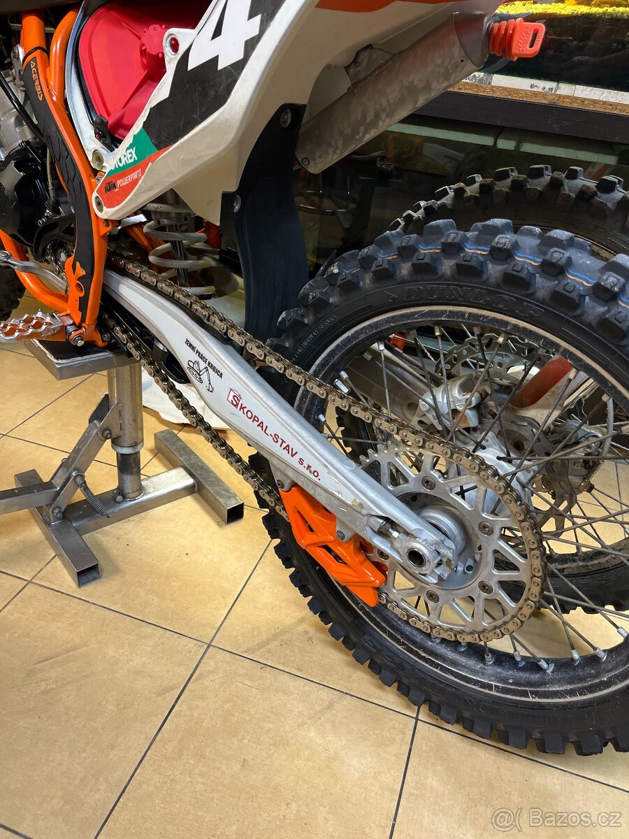 Ktm 125-150sx - 16