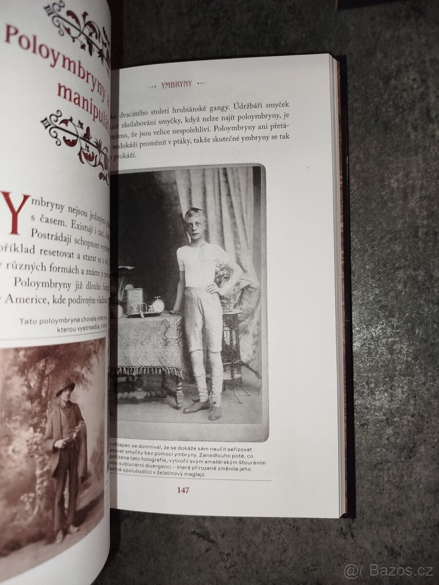 Muzeum divů - Ransom Riggs - 16