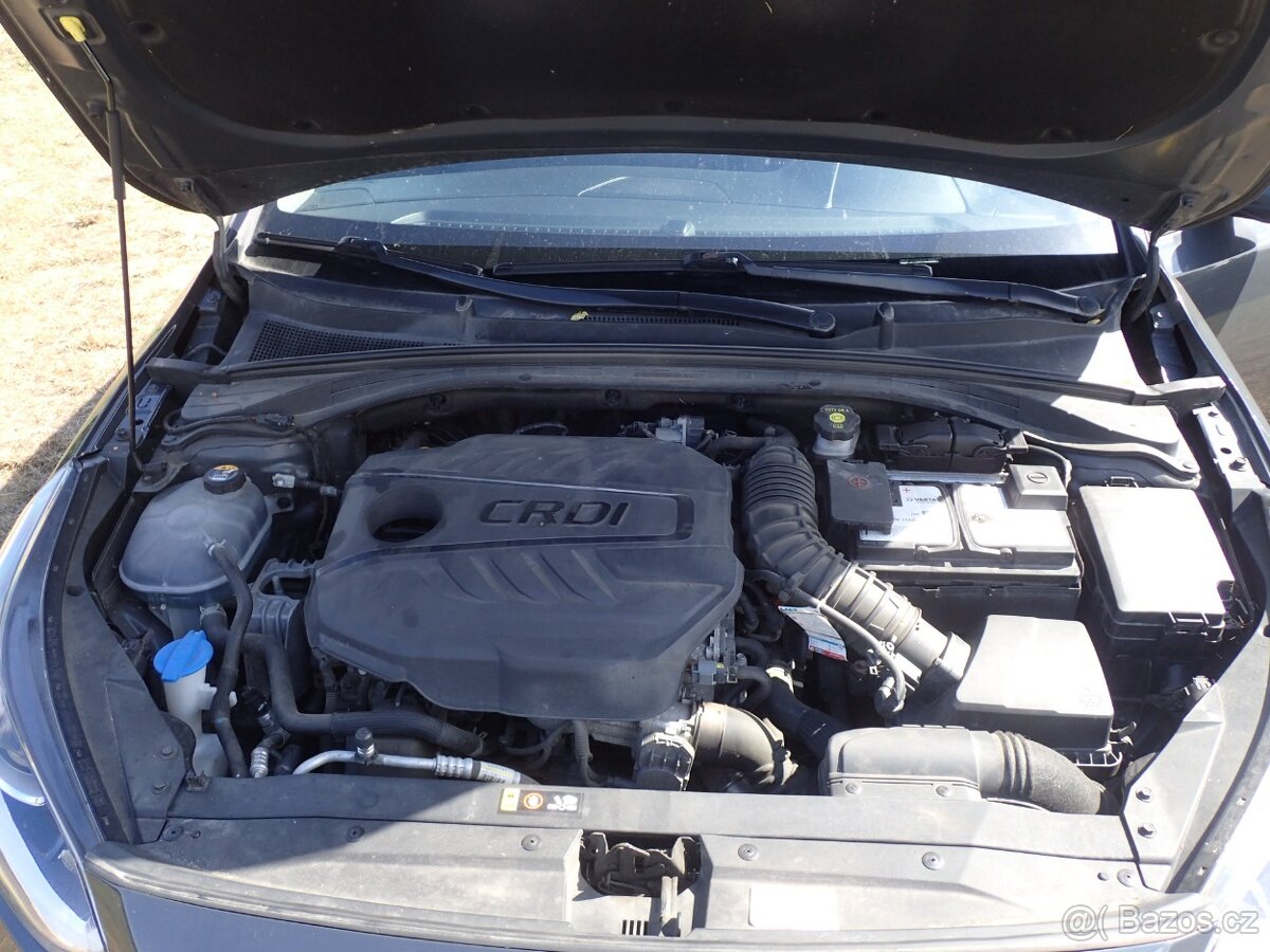 Kia Ceed SW 1,6CRDi 100kw ,Exclusive,11/2018 ČR - 16