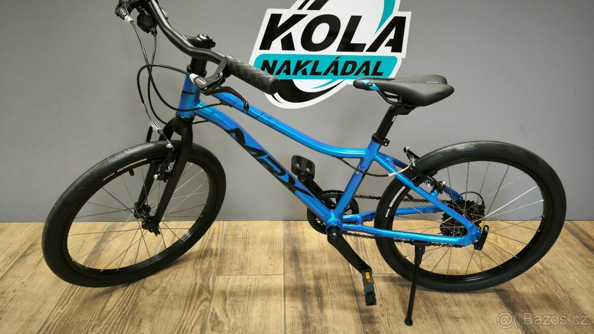 MRX Kid Lever 20 2026 - 16