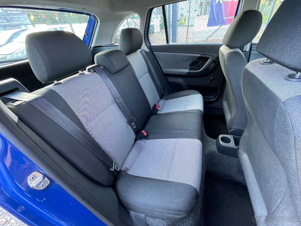 Škoda Fabia 1.2 i DPH Klima, Centrál, ASR - 16