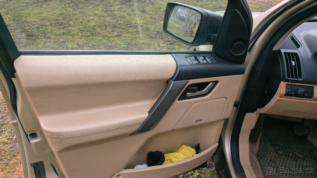 Land Rover Freelander 2, Euro3, 2.2 d 112kw - 16