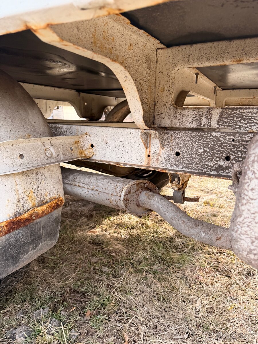 VW T4 Valník / doka 1.9td - 16