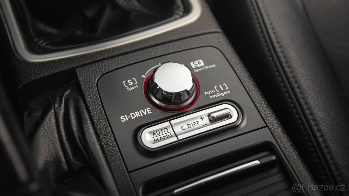 Subaru WRX STI, Impreza 2,5/221kW ČR 4x4 2.maj - 16