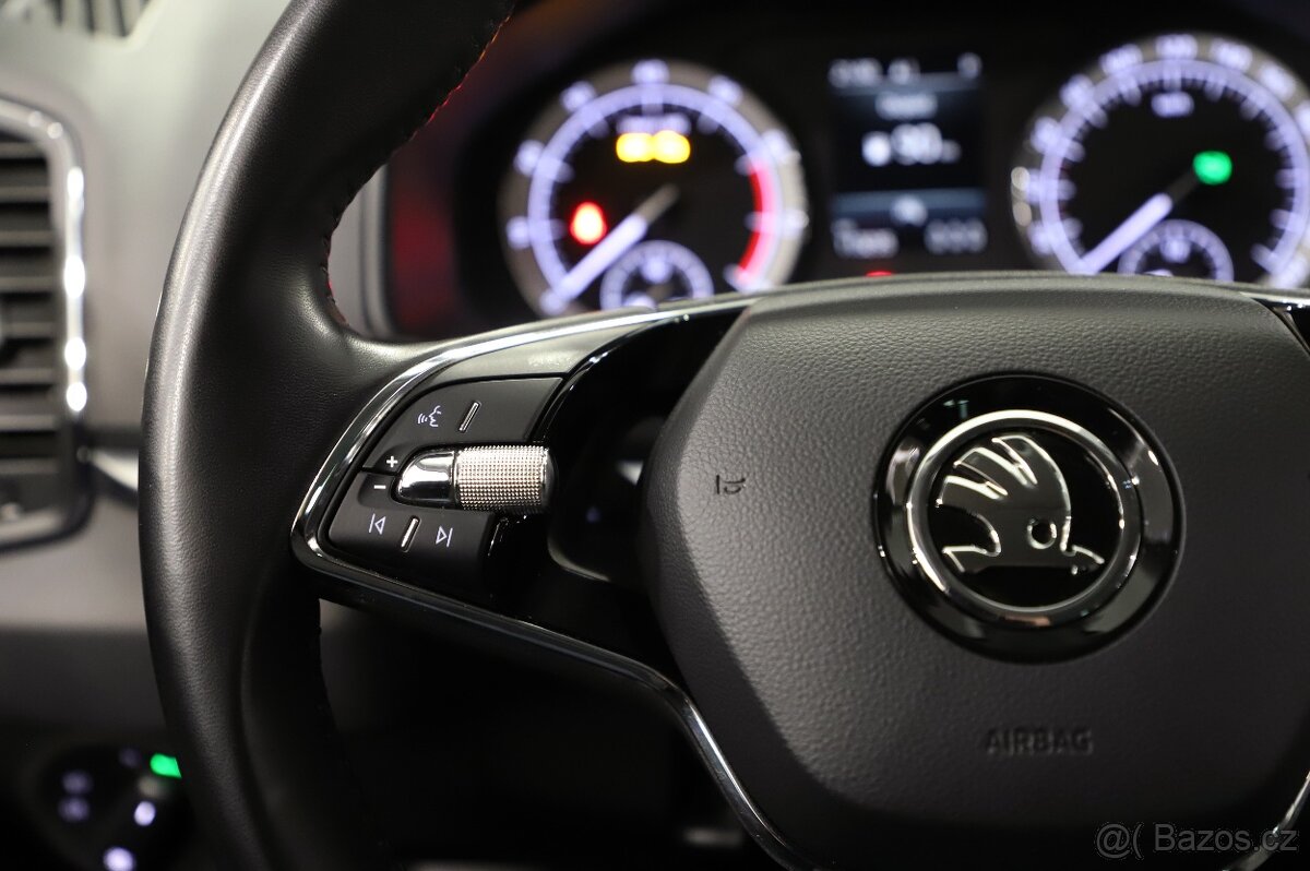 Škoda Karoq 1.5TSI 110kW 113tkm Full LED - záruka Autodraft - 16