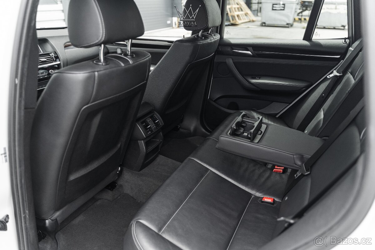 BMW X3 20d xDrive F45 LCI - 16