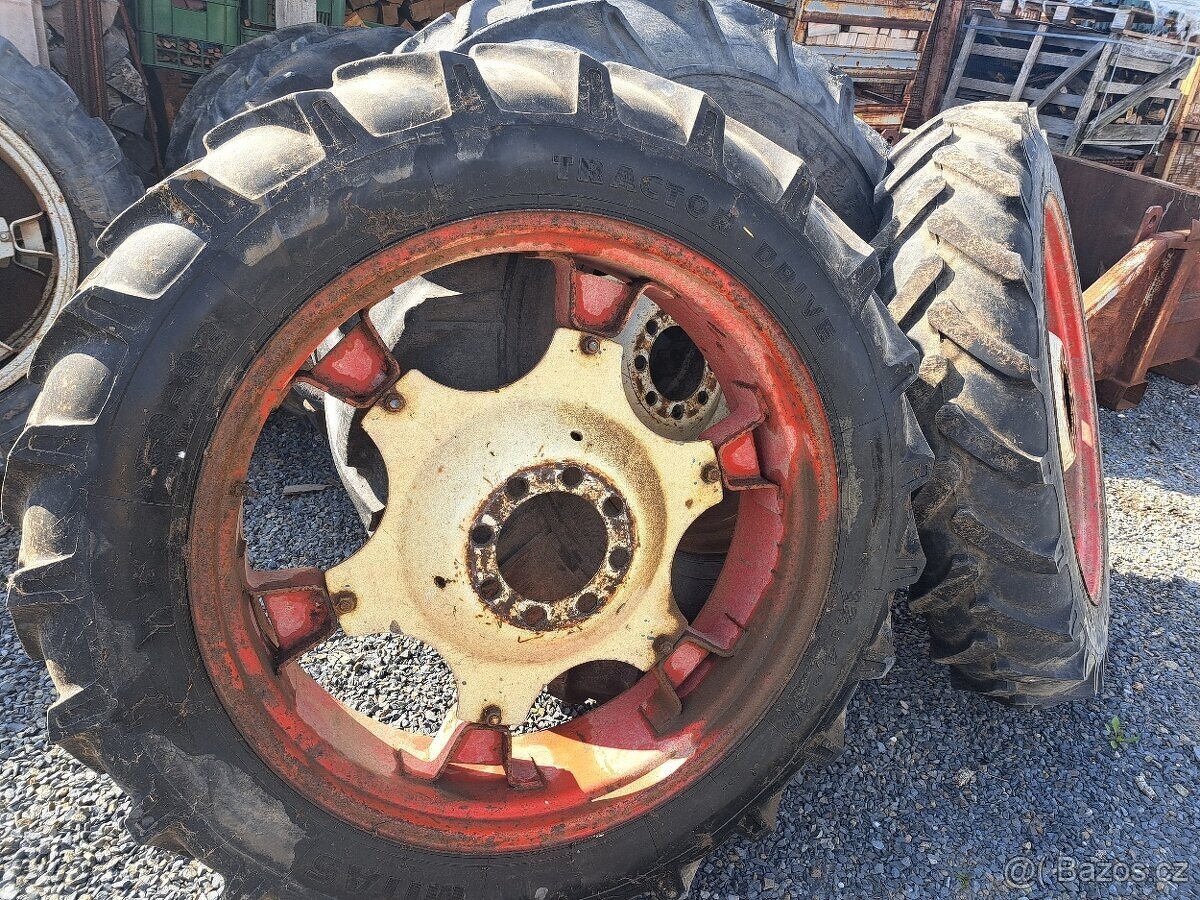 Zetor 7711 dovoz - 16