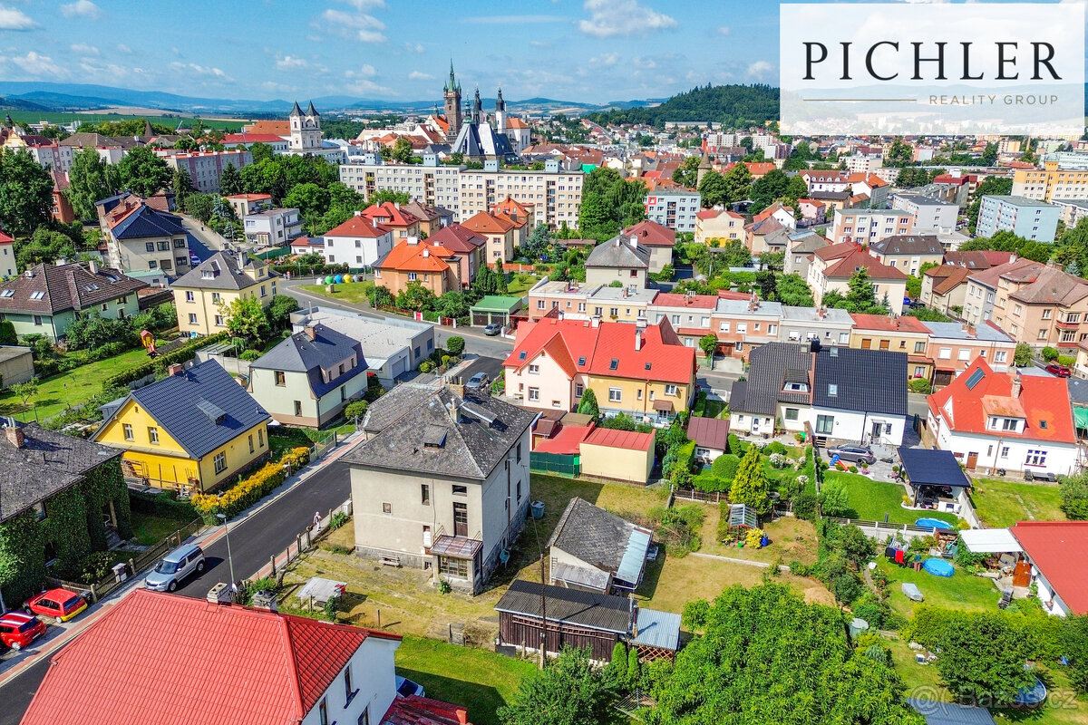 Prodej rodinného domu 325 m², pozemek 950 m², Klatovy - Hamm - 16