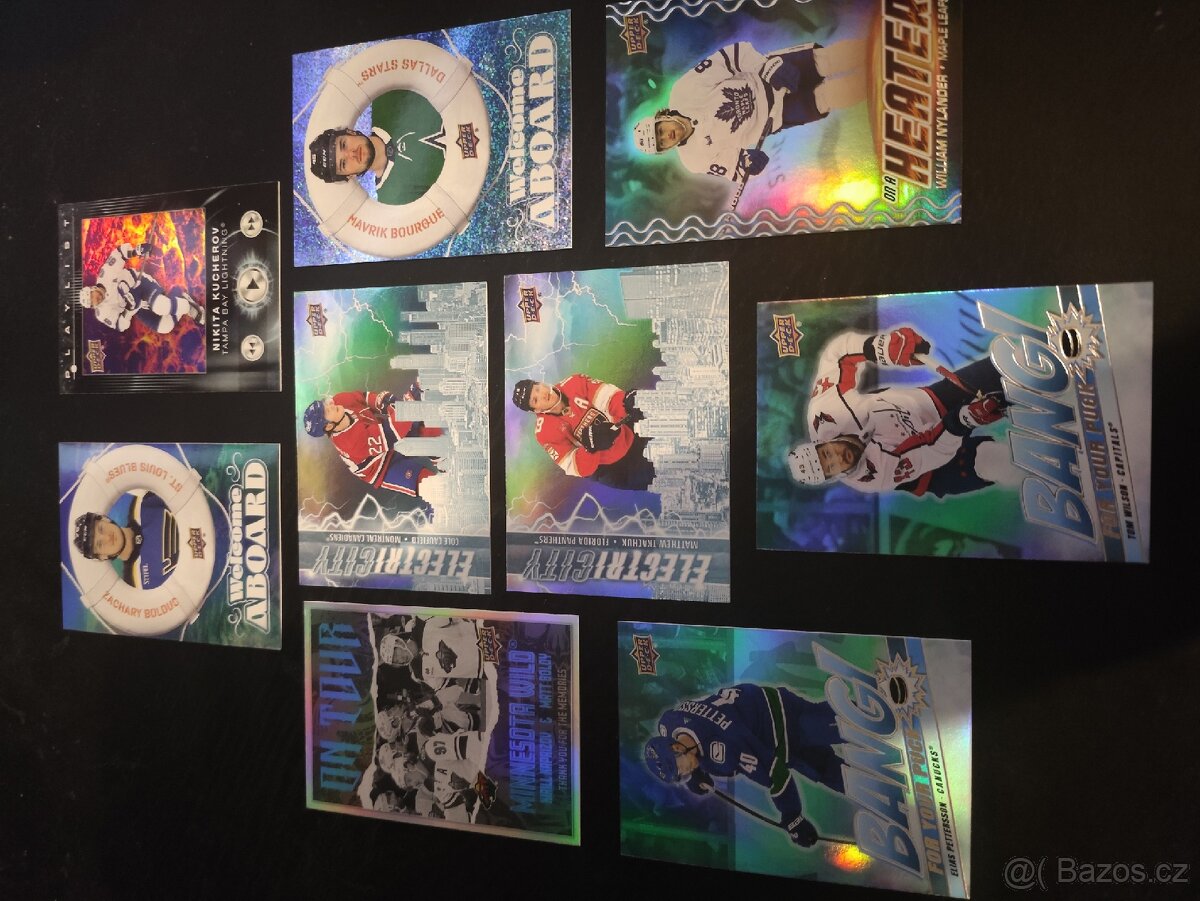 Karticky NHL/200ks - 16