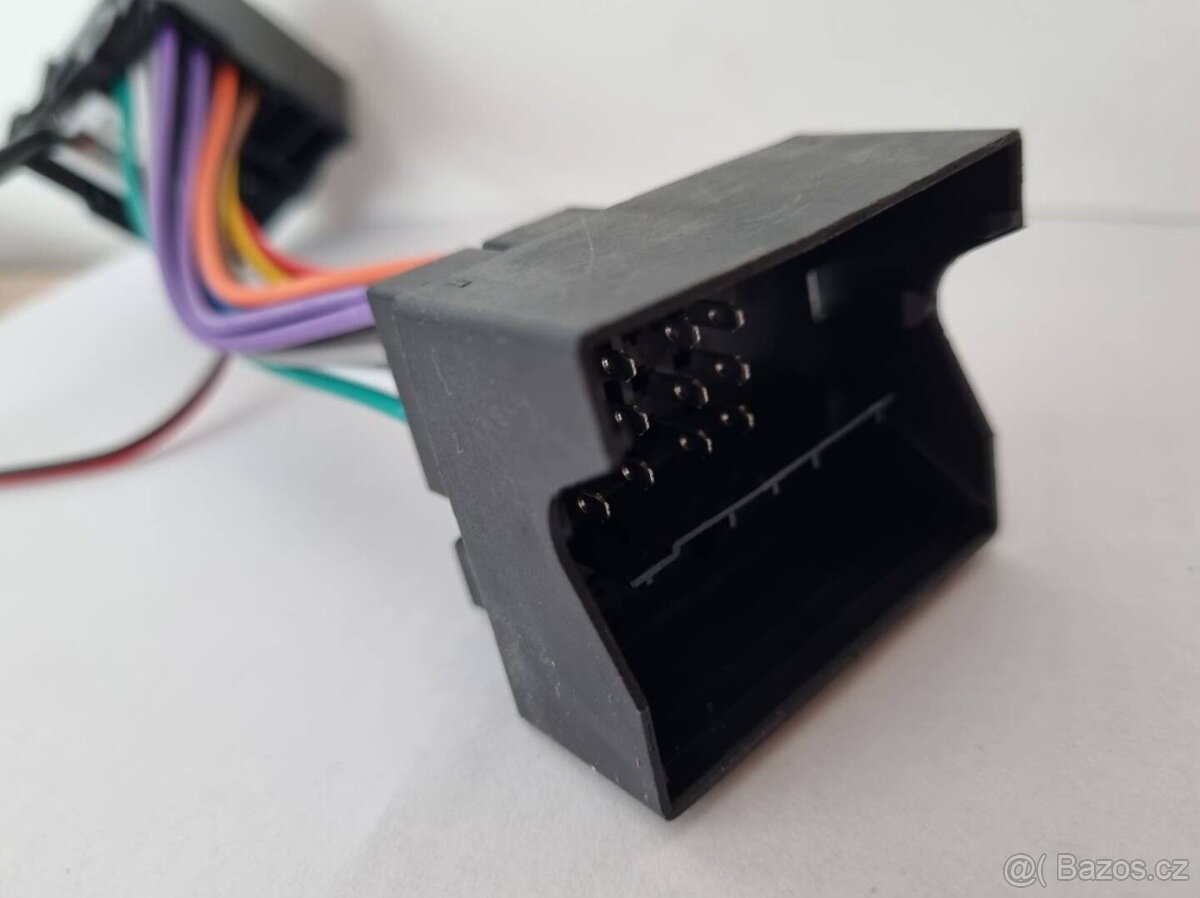 MODUL Bluetooth ADAPTER pre SKODA VW AUDI SEAT - 16