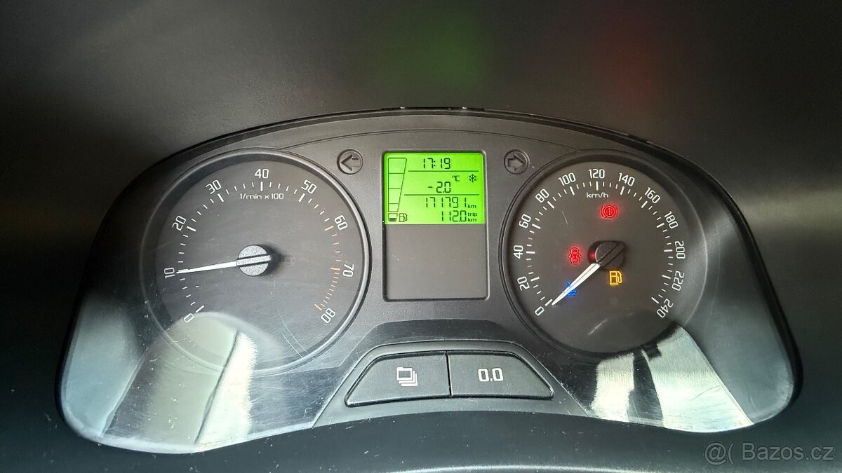 Škoda Fabia 1.2htp 171tkm - 16