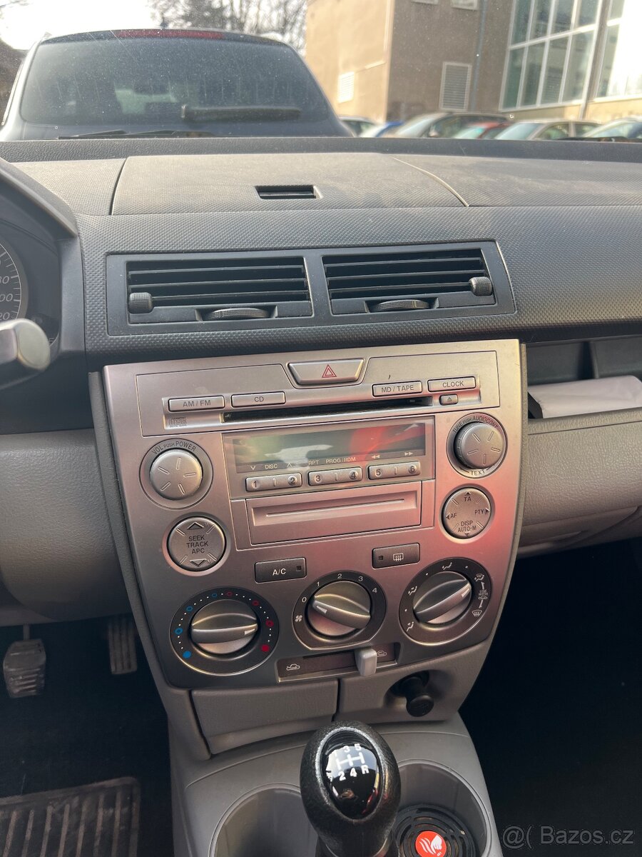 Mazda 2 1.25i. Rok 2006. Nová STK. Tažné. Klima. Centrál - 16